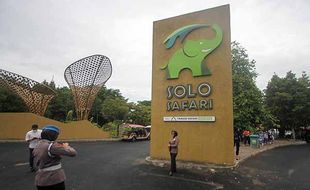 Tiket Solo Safari Rp75.000 dan Rp110.000 Selama Libur Lebaran 2023