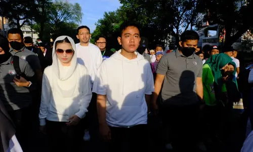 10 Berita Terpopuler: Anggunnya Selvi saat Jalan Sehat NU-Pemabuk Salatiga