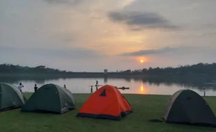 Inilah Waduk Seloromo Pati dengan Pemandangan Alam yang Memukau & Instagramable