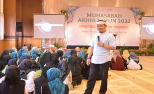 Syariah Hotel Solo Gelar Muhasabah Sambut Pergantian Tahun