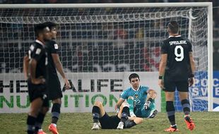 Kalah 2-0 Lawan Vietnam, Timnas Indonesia Gagal Melaju ke Final Piala AFF 2022