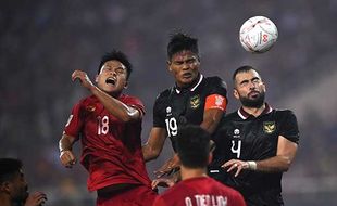 Lolos ke Final, Vietnam Kalahkan Indonesia di Piala AFF setelah 26 Tahun