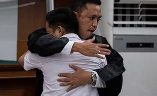 Tak Ingin Dipecat, Bharada Eliezer: Saya Dibohongi dan Diperalat Ferdy Sambo