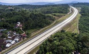 Mudik Asyik Lewat Tol