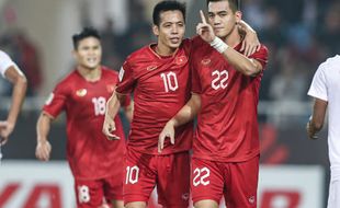 Libas Myanmar 3-0, Vietnam Hadapi Indonesia di Semifinal Piala AFF 2022