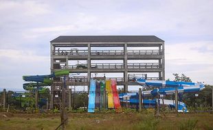 Digadang-gadang Terbesar di Jateng, Waterpark Tirtamas Solo Buka Lowongan Kerja