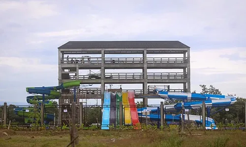 Digadang-gadang Terbesar di Jateng, Waterpark Tirtamas Solo Buka Lowongan Kerja