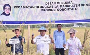 Pakai Pupuk Organik, Petani di Daerah Ini Raup Untung Dua Kali Lipat