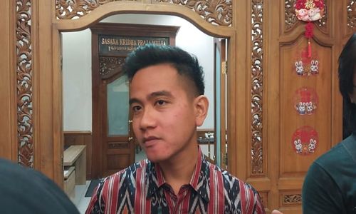 2 Hari di Jakarta, Wali Kota Gibran Tegaskan Pergerakan Rahasia