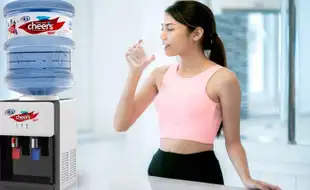 Sehat dan Seimbang dengan Air Minum pH Tinggi