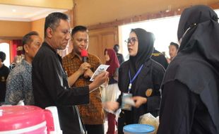 Mahasiswa KKN UDB Gelar Expo di Karanganyar, Ragam Potensi Daerah Dipamerkan