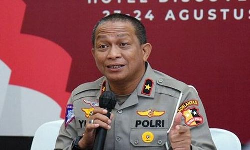 Cerdaskan Masyarakat Berlalu lintas, Polri Terbitkan Buku Soal Ujian SIM