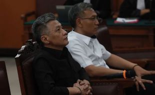 Setelah Dipecat karena Bantu Sambo, Agus Nurpatria Dituntut 3 Tahun Penjara