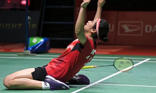 Hasil Lengkap Semifinal Indonesia Masters 2023, Jaminan Seru di Laga Puncak!