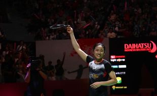 Sudah Dua Kali Juara, An Se Young Punya Modal Bagus pada BWF World Tour 2023