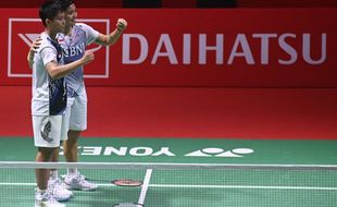 Hasil Indonesia Masters 2023: Berikut Kunci Kemenangan Apriyani/Fadia Hari Ini