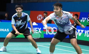 Hasil Malaysia Open 2023 Terbaru, Satu Wakil Indonesia Sudah Lolos ke Semifinal