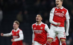 Hasil dan Klasemen Liga Inggris: Arsenal Belum Tergoyahkan  