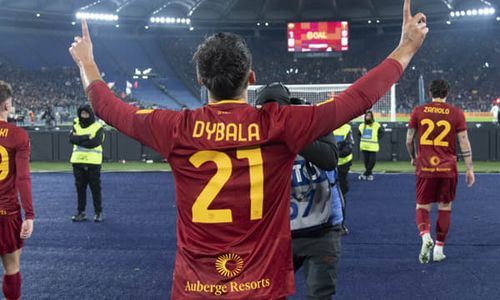 Hasil Coppa Italia: Melaju ke Perempat Final, AS Roma Berpotensi Jumpa Napoli