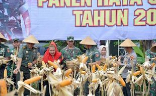 Badan Usaha Milik Petani Diluncurkan, Pemkot Semarang: Petani Diuntungkan