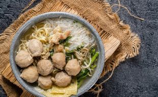 Bakso Jadi Makanan Favorit saat Lebaran