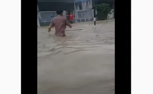 Bertambah, Korban Meninggal Akibat Banjir di Tembalang Semarang Jadi 2 Orang