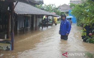 Banjir di Kudus Meluas, 17 Desa Tergenang dan Ribuan Warga Terdampak