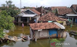 Jumlah Pengungsi Banjir Kudus Bertambah, Ini Daftar Desa yang Terdampak