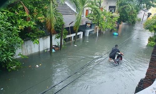 Menghisap Air di Perut Bumi Jawa Tengah