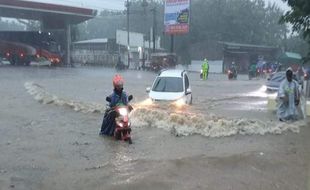 Pemkot Semarang Klaim Wilayah Banjir & Rob Berkurang, Ini Upaya yang Dilakukan