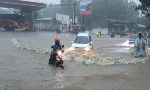 Banjir Semarang, Pakar: Ibarat Komplikasi yang Diobati Aspirin