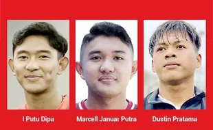 Fabiano Absen Setahun, 3 Bek Persis Solo Youth Ini Bisa Jadi Pengganti