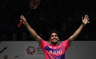 Mantap! Tuan Rumah Sudah Pasti Raih Gelar Juara Indonesia Masters 2023