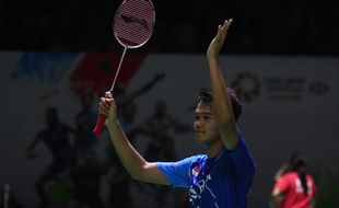 Hasil Indonesia Masters 2023 Terbaru: Christian Adinata Tampil Mengejutkan!