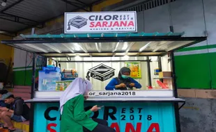 Kisah di Balik Brand Cilor Sarjana yang Miliki 26 Outlet di Soloraya dan Jogja