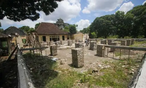 Pemilik Taman Putera Mangkunegaran Tak Hadiri Undangan Pemkot, Ini Alasannya