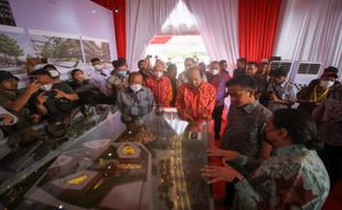 Kelola Museum Budaya, Sains, dan Teknologi Bengawan Solo Butuh Ratusan Orang