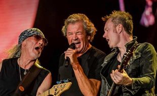 Deep Purple Konser di Solo Bareng God Bless, Harga Tiket Termurah Rp500.000