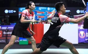 Hasil Semifinal Malaysia Open 2023: Dejan/Gloria Gagal, Fajar/Rian Jadi Tumpuan