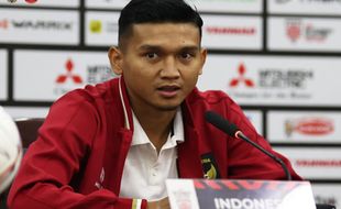 Jelang Leg 2 Semifinal Piala AFF 2022, Dendy Janji Tampil Lebih Baik di Hanoi