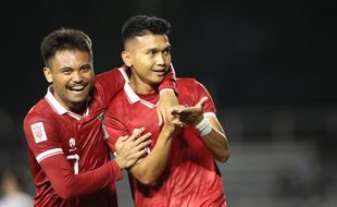 Nama Dendy Trending Topic Usai Pencoretan Saddil Ramdani dari Timnas Indonesia