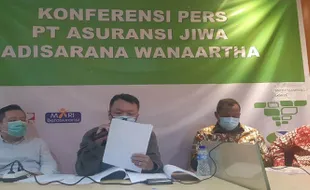 Digugat Wanaartha Life di PTUN, OJK Buka Suara