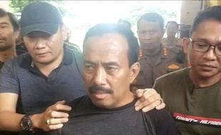 Eks Wali Kota Blitar Ditangkap, Diduga Terlibat Perampokan Penerusnya