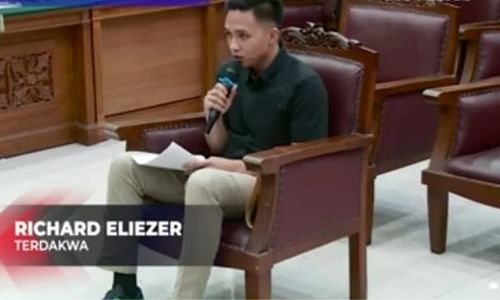 Dukungan untuk Eliezer, dari Menteri hingga Petisi Minta Dia Dibebaskan