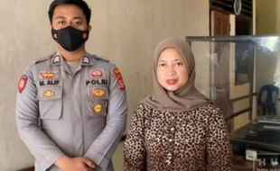 Emak-emak Penyebar Hoaks Penculikan Anak Ditangkap, Ini Tampangnya