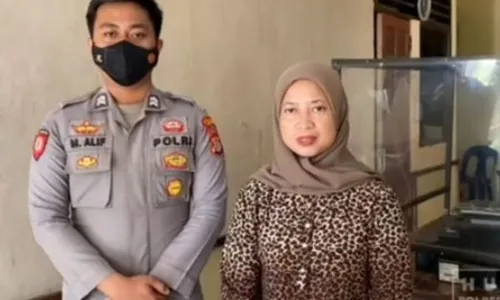 Emak-emak Penyebar Hoaks Penculikan Anak Ditangkap, Ini Tampangnya