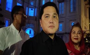 Erick Thohir akan Ubah Gedung Jiwasraya Kota Lama Semarang Jadi Hotel Bintang 4