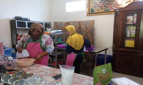 Es Krim Singkong Salatiga, Cara Lain Menikmati Singkong