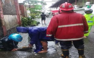 Anak Usia 10 Tahun di Solo Meninggal Hanyut di Gorong-Gorong, LDII Solo Berduka