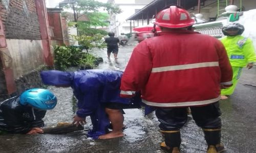 Bocah Meninggal Hanyut di Gorong-Gorong di Solo Dimakamkan Kamis 26 Januari